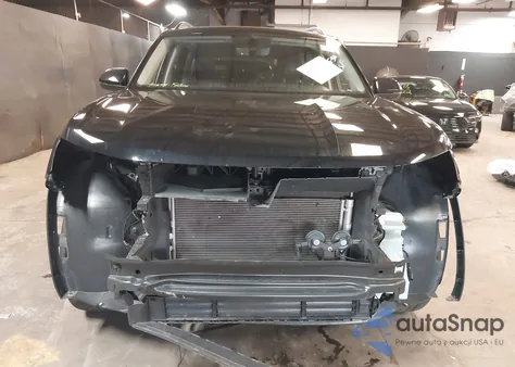 2023 Volkswagen Atlas 3.6L V6 Se W/Technology from USA, damaged, VIN 1V2KR2CA1PC545467